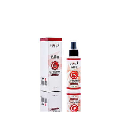 金沙母婴防护喷雾